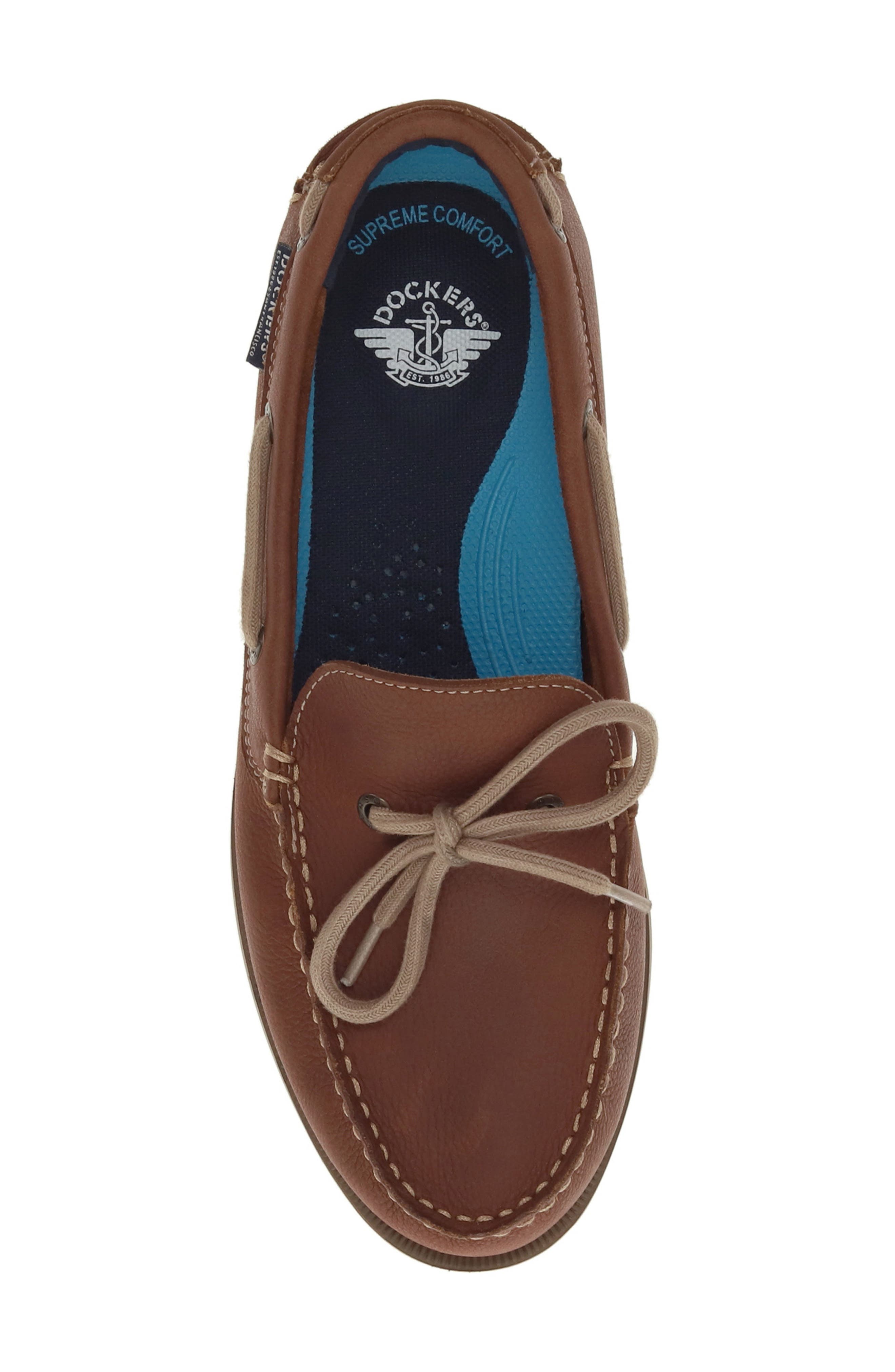 Dockers<sup>®</sup> Darnell Boat Shoe, Alternate, color, Briar