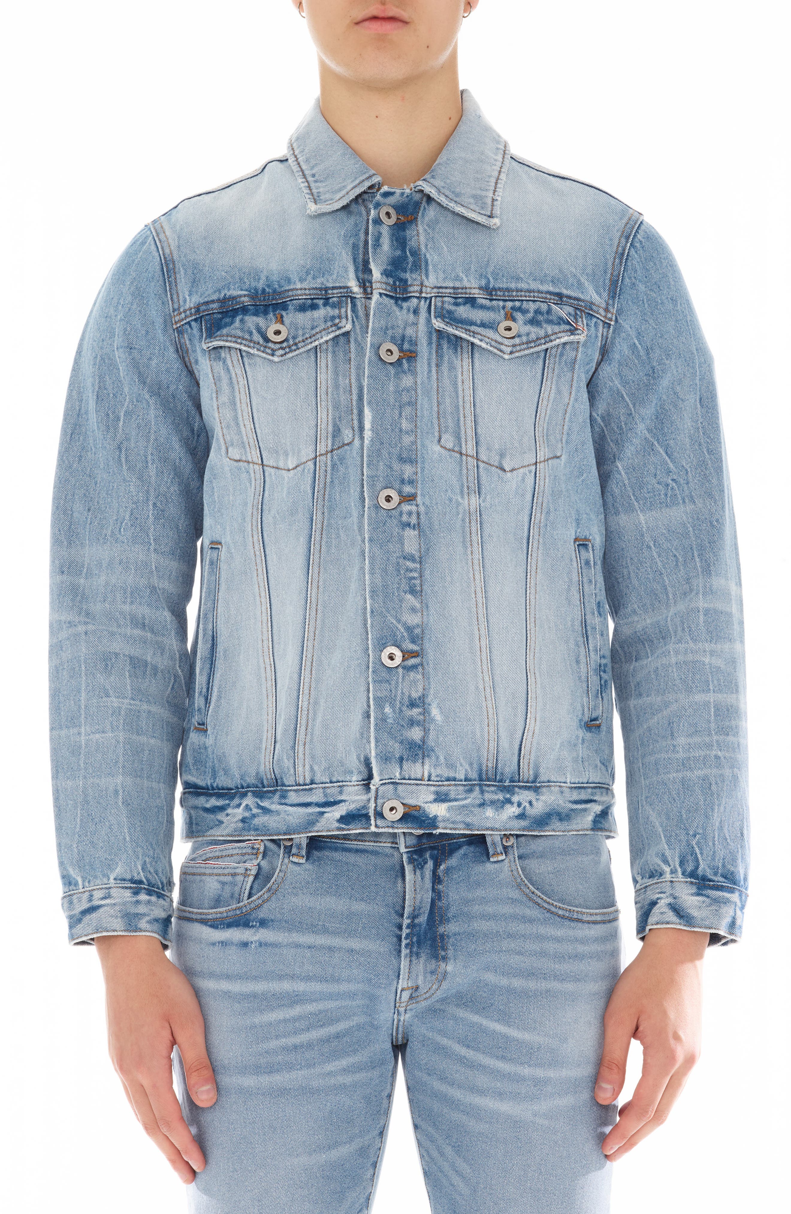 Type II Denim Jacket