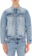 Cult of Individuality Type II Denim Jacket