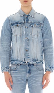 Cult of Individuality Type II Denim Jacket