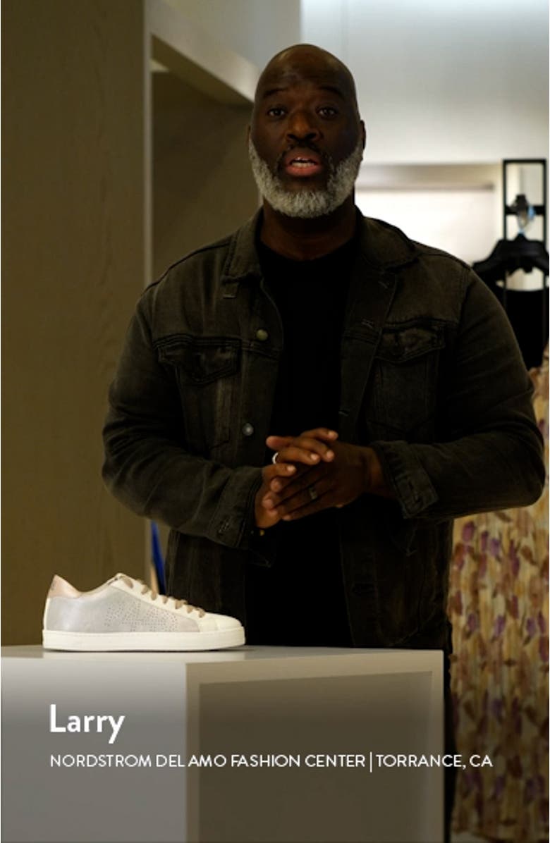 John Sneaker, sales video thumbnail