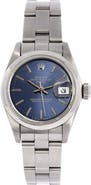 Pre-Owned Rolex Oyster Perpetual Datejust Automatic Watch Stainless Steel 26