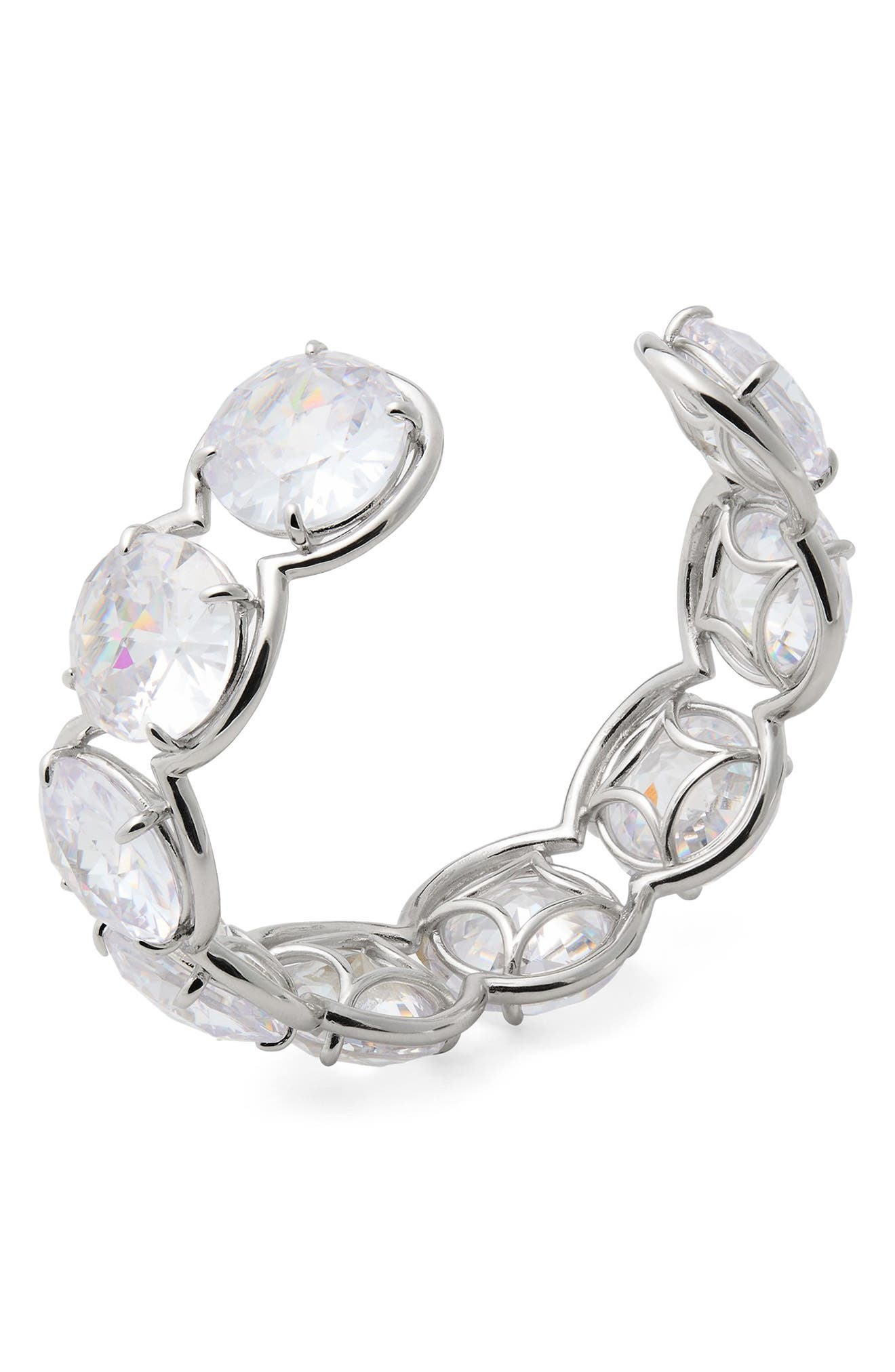 selected CLEAR/ SILVER