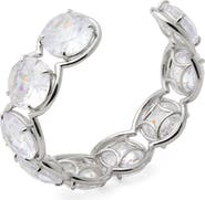 Kate Spade New York Opulence Cubic Zirconia Statement Cuff