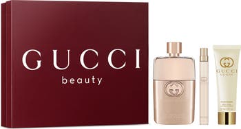 Guilty Pour Femme Eau de Toilette Set $197 Value