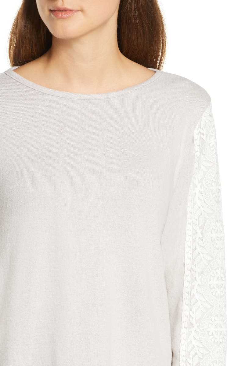 Flora Nikrooz Harbor Pajamas, Alternate, color,