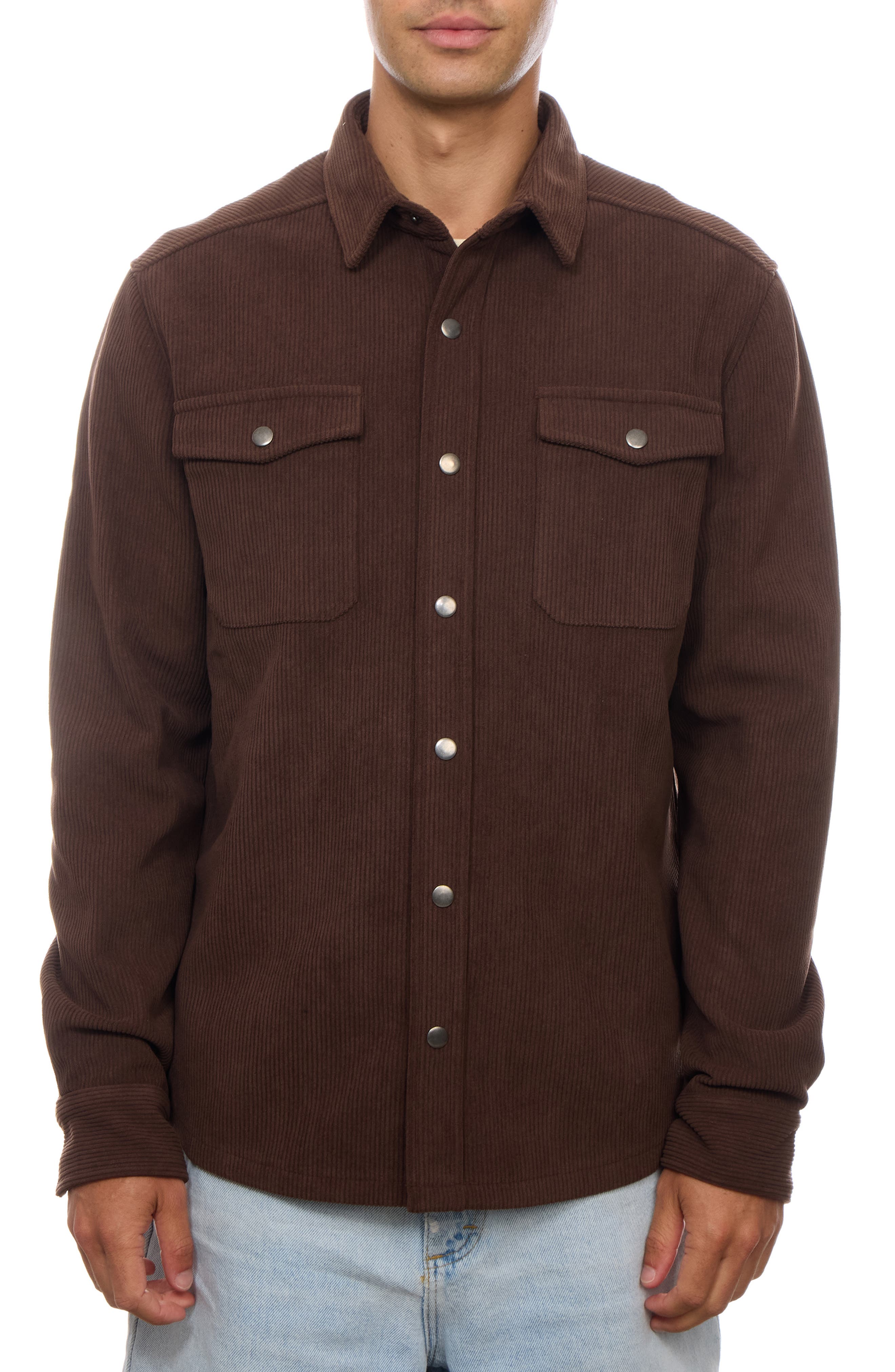 Corduroy Jacket
