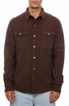 Corduroy Jacket