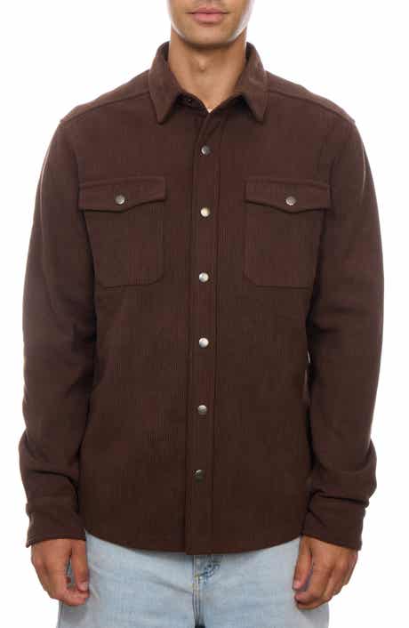 Corduroy Jacket