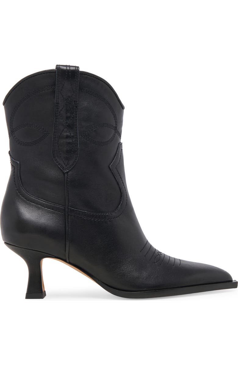 Dolce Vita Angel Pointed Toe Western Boot, Alternate, color,