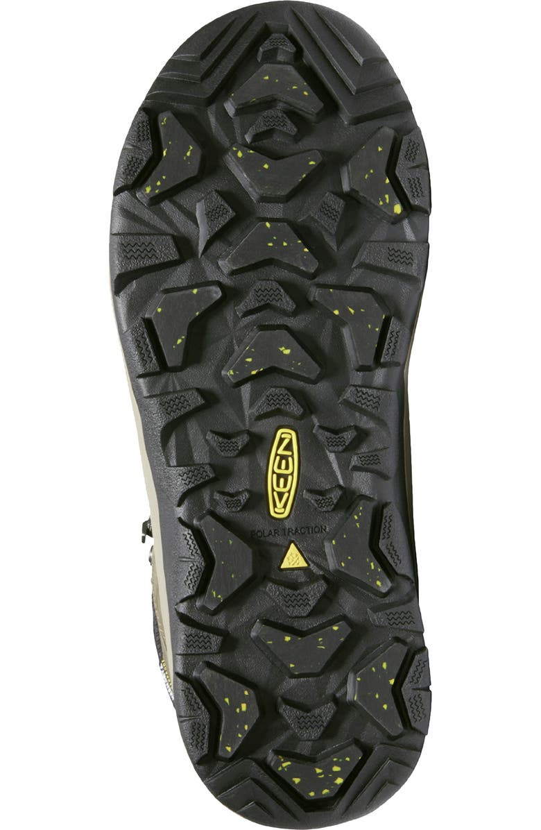 KEEN Revel IV High Polar Waterproof Hiking Shoe, Alternate, color,