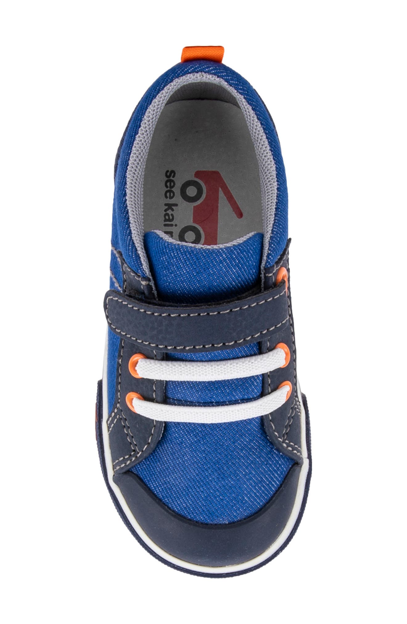 Tanner Sneaker, Alternate, color, BLUE/BOLT
