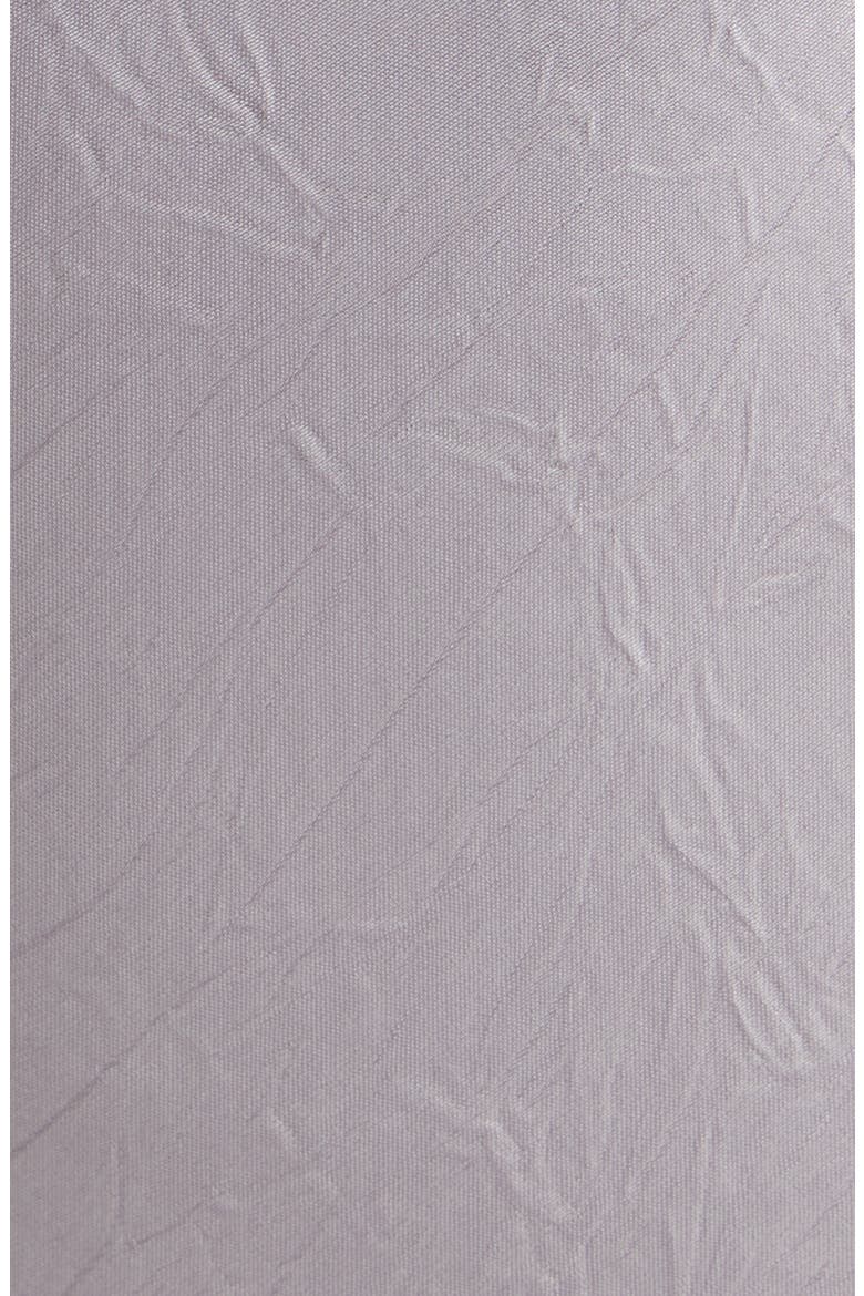 Danden Crinkle Satin Maxi Dress, Alternate, color, PURPLE
