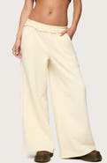 EDIKTED Kori Oversize Baggy Sweatpants