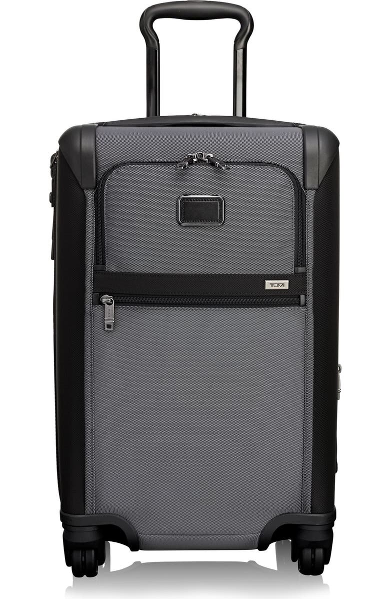 TUMI Alpha 2 International 22-Inch Wheeled Carry-On, Main, color,