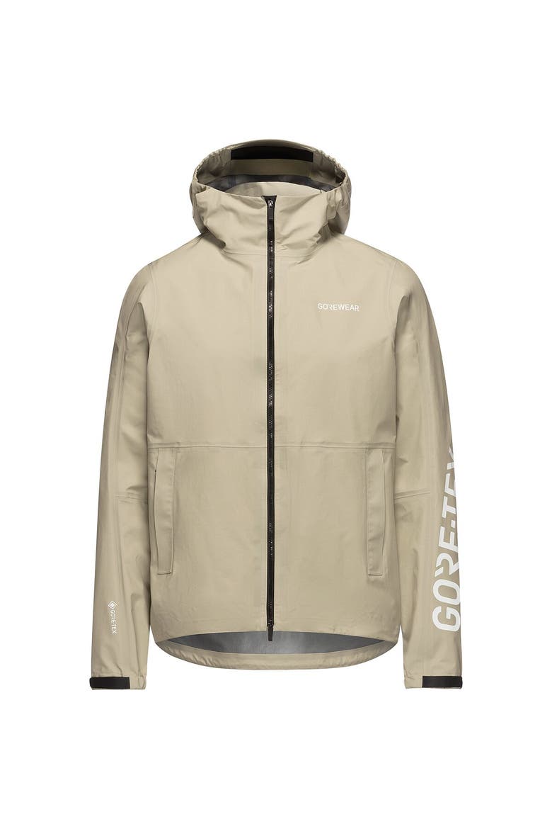 Lupra Gore-Tex Le1 Hooded Jacket - Men's, Main, color, Tech Beige