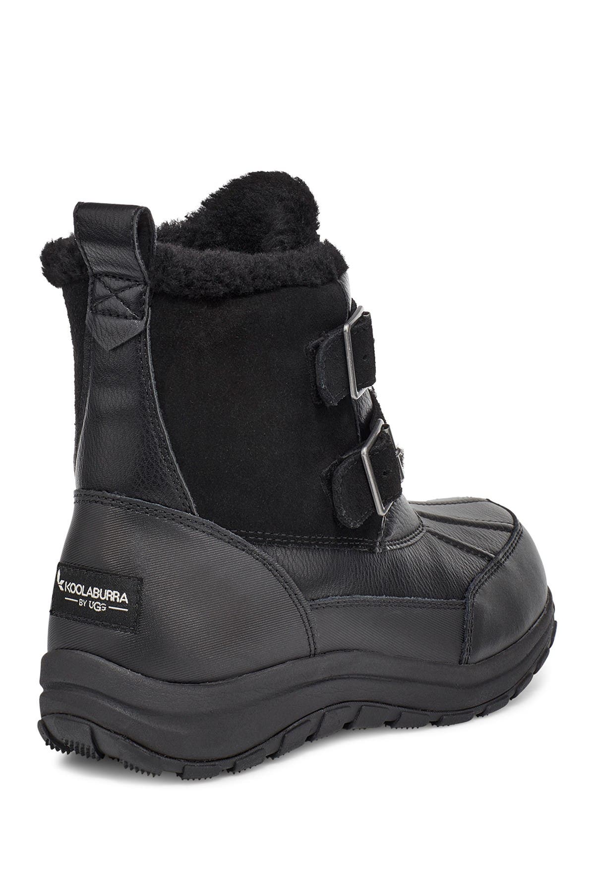 Koolaburra by UGG<sup>®</sup> KOOLABURRA BY UGG Imree Moto Boot, Alternate, color, 