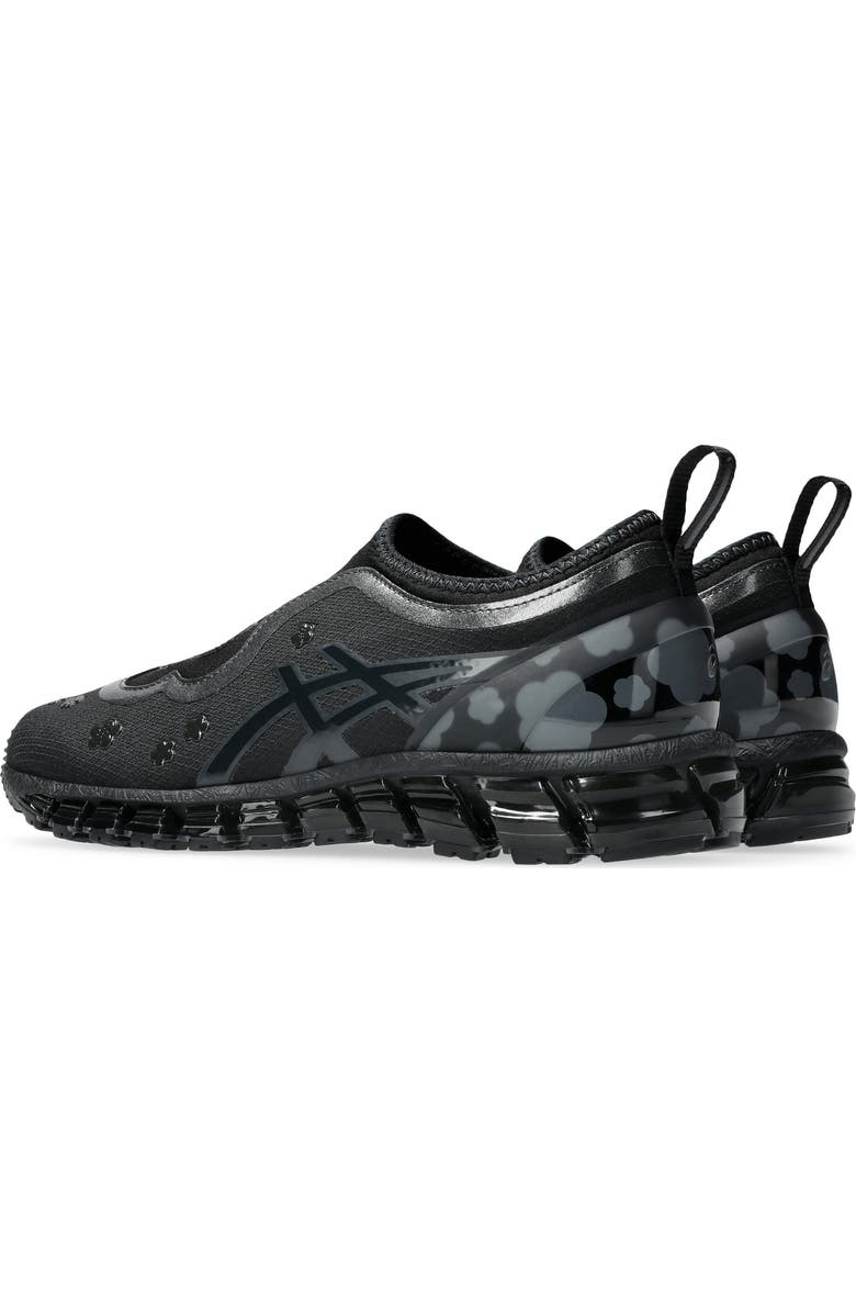 ASICS<sup>®</sup> x Cecilie Bahnsen Gender Inclusive GEL-QUANTUM<sup>™</sup> 360 I Sneaker, Alternate, color, Black/ Black