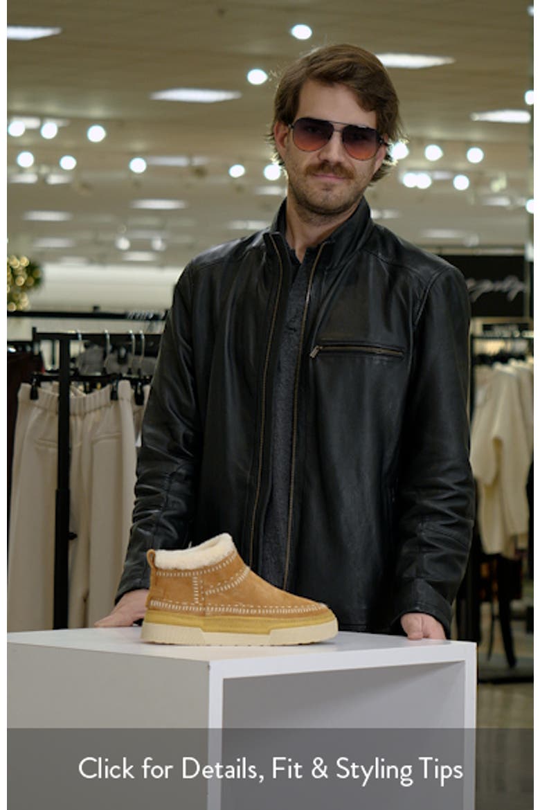 Ronan 6.0 Genuine Shearling Lined Ankle Boot video