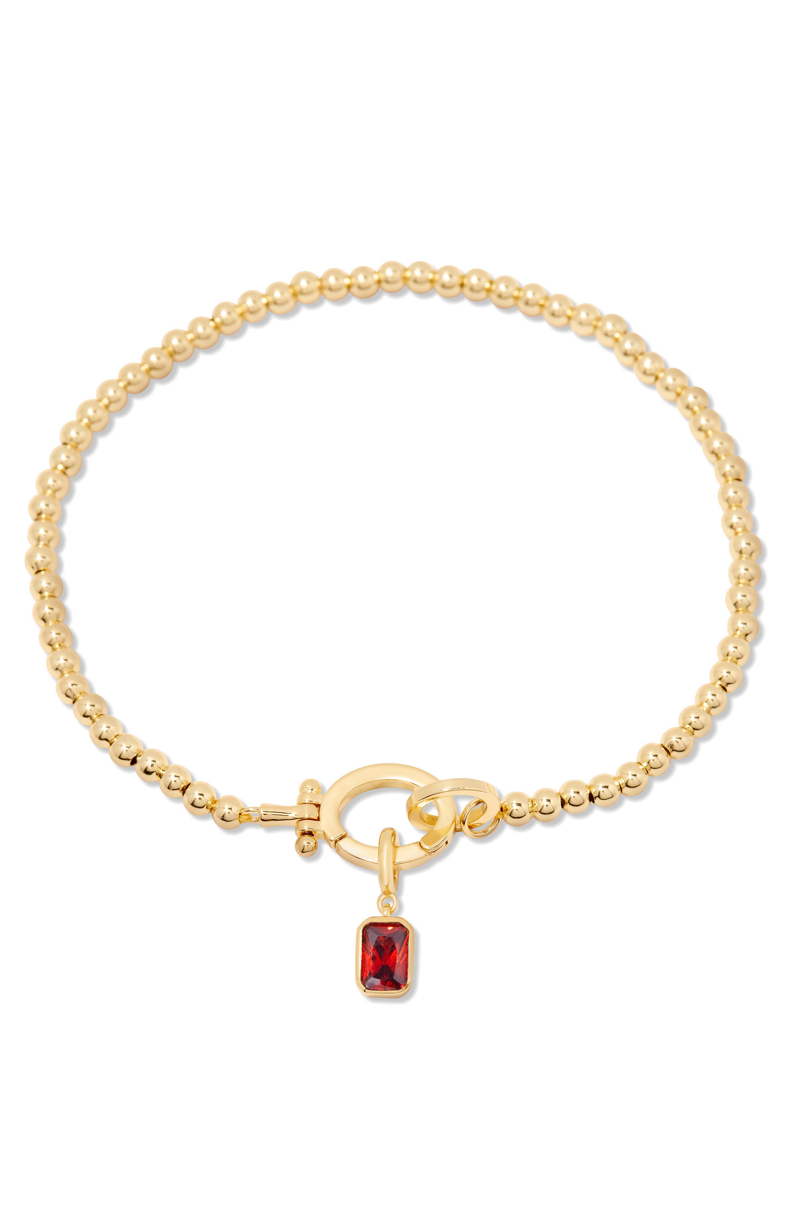 selected GOLD - JANUARY