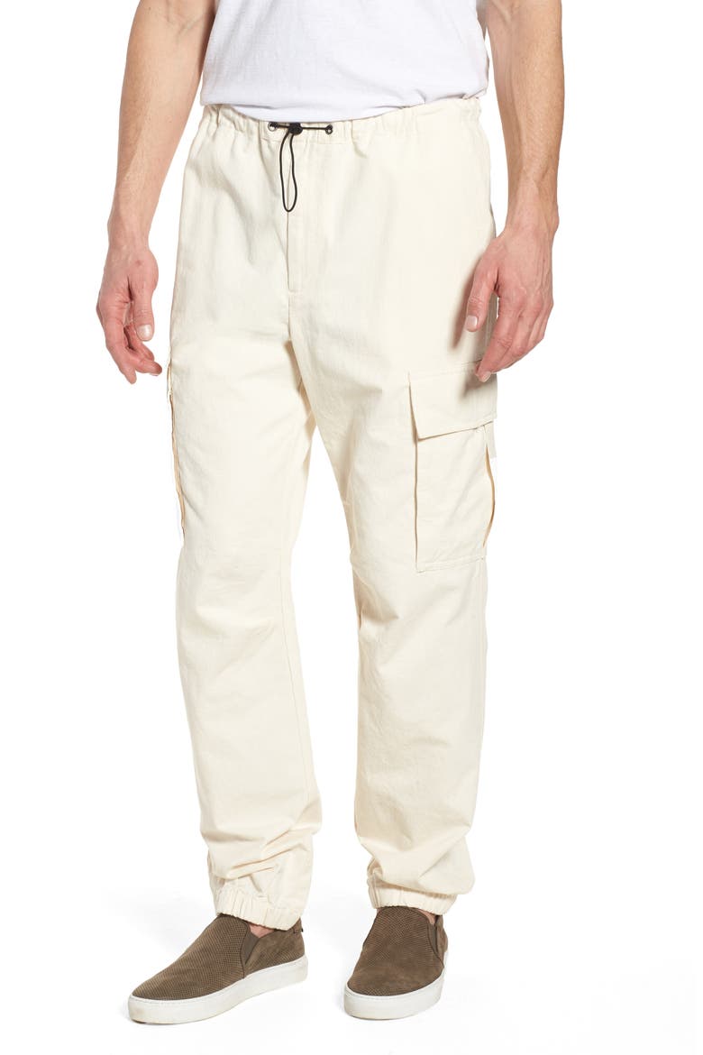 Cargo Pants, Main, color, IVORY