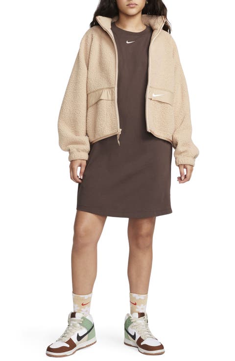 Sportswear Chill Knit Oversized T-Shirt Dress