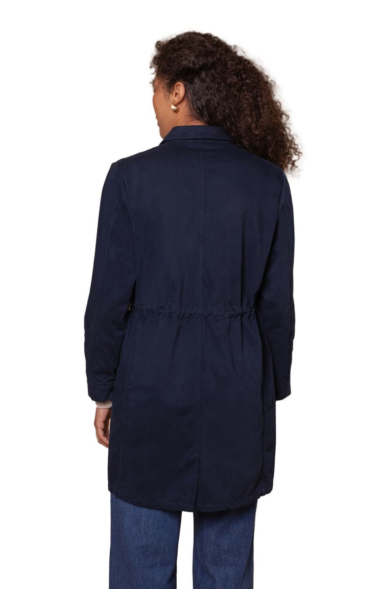 Celtic 
Co. Utility Coat, Alternate, color, Dark Navy