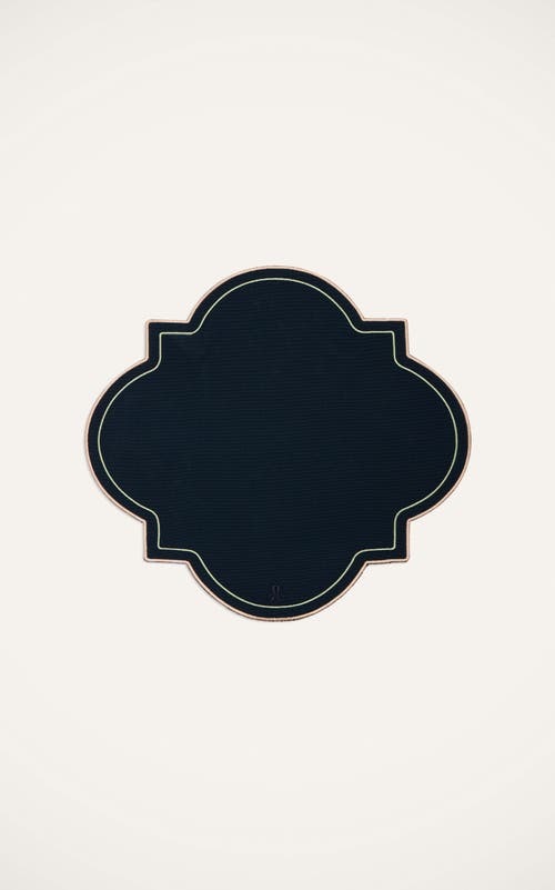 La Doublej Medallion Placemats Set Of 2