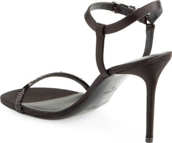 AC Stud Sequin Sandal