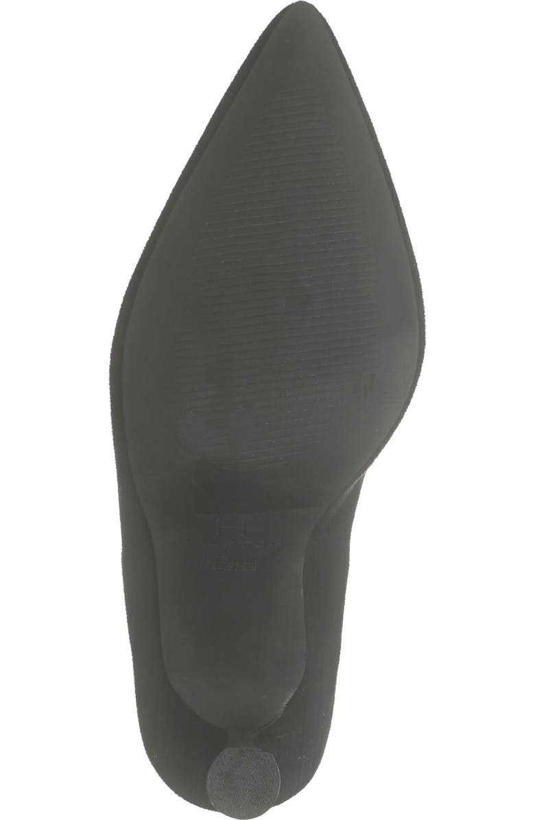 H HALSTON Mary Jane Pointed-Toe Pump, Alternate, color,