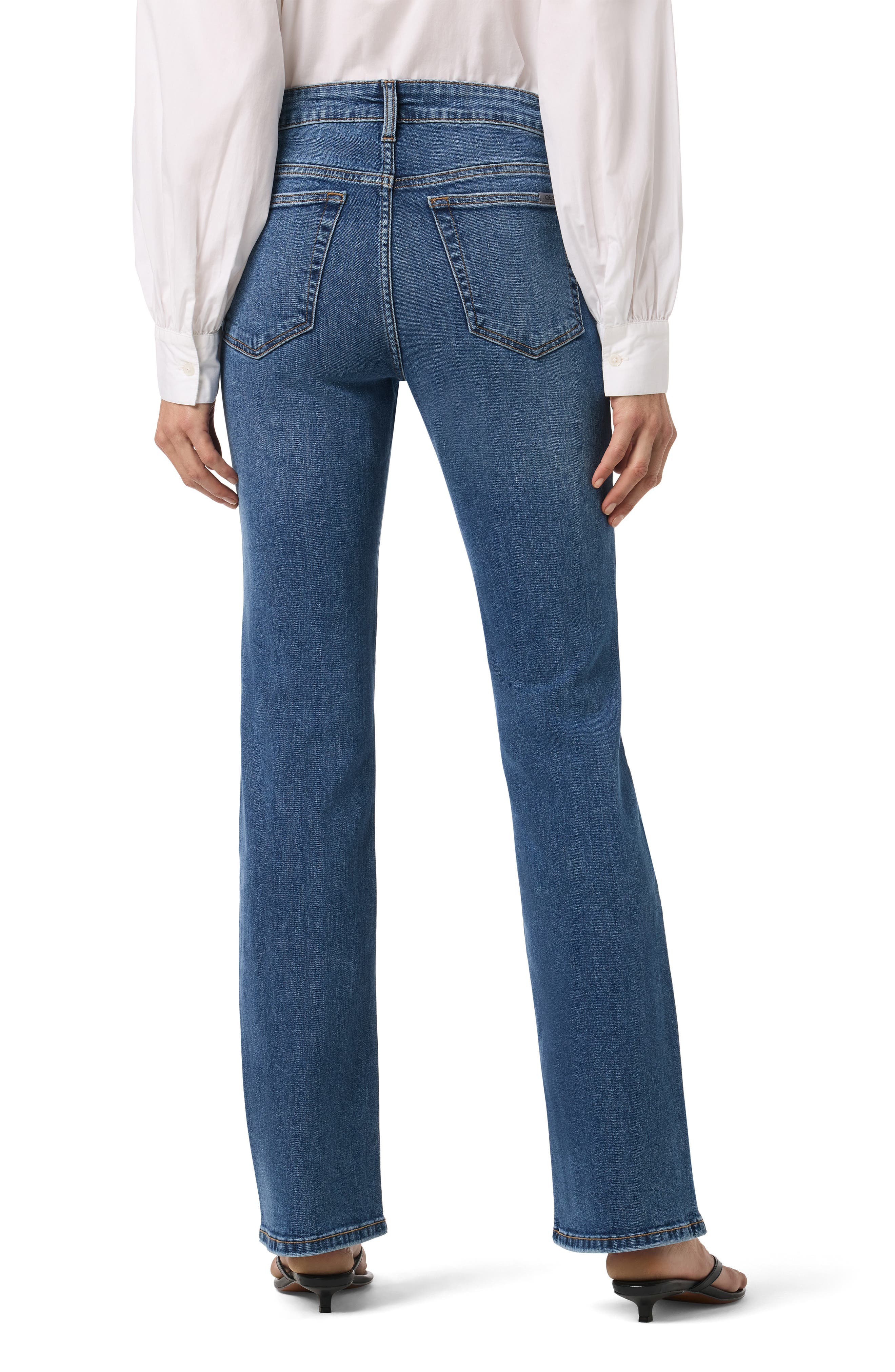 High Rise Curvy Bootcut Jeans - image 2