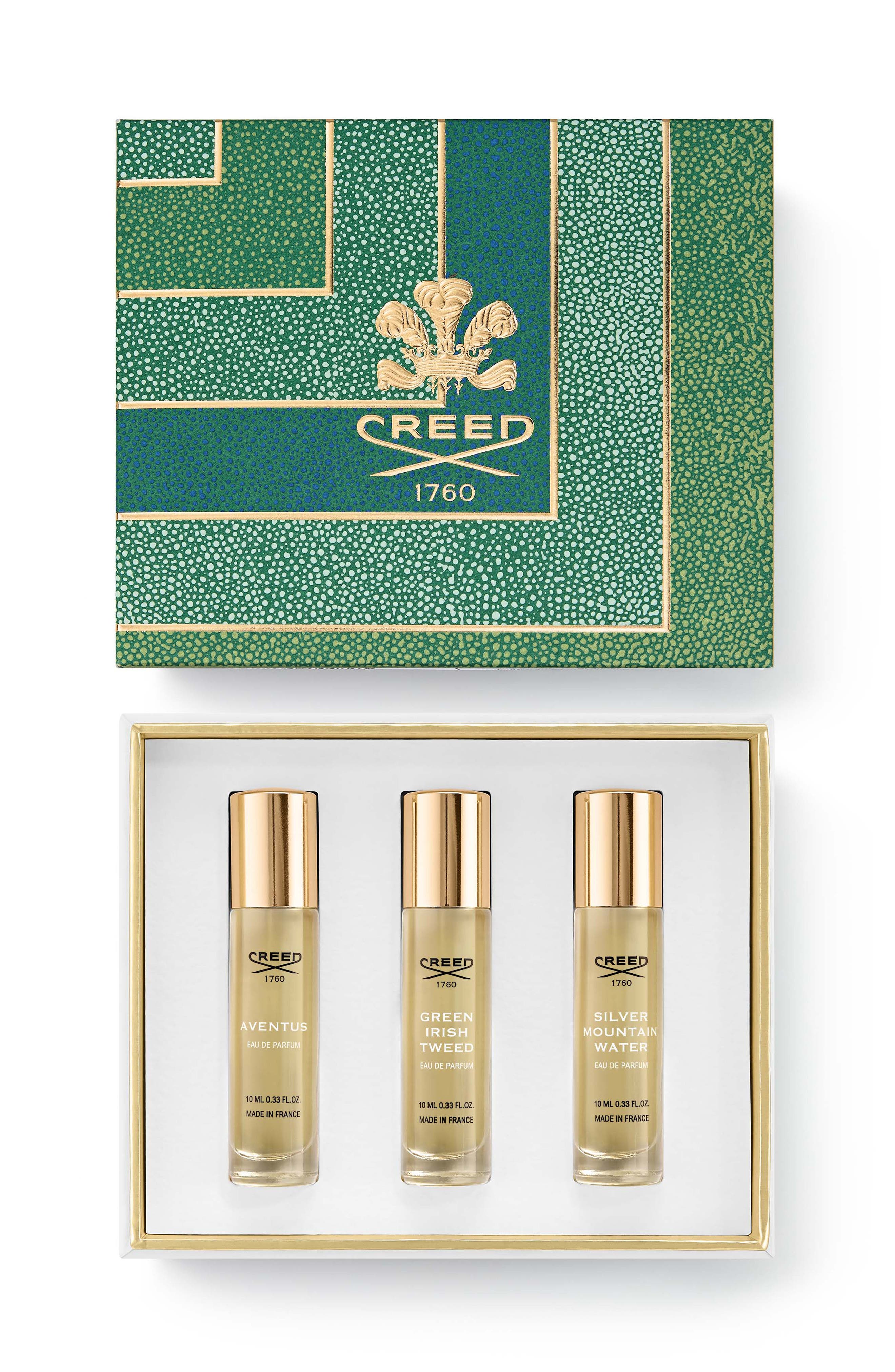 Creed Men's 3-Piece Coffret Gift Set $300 Value (Men) | Nordstrom