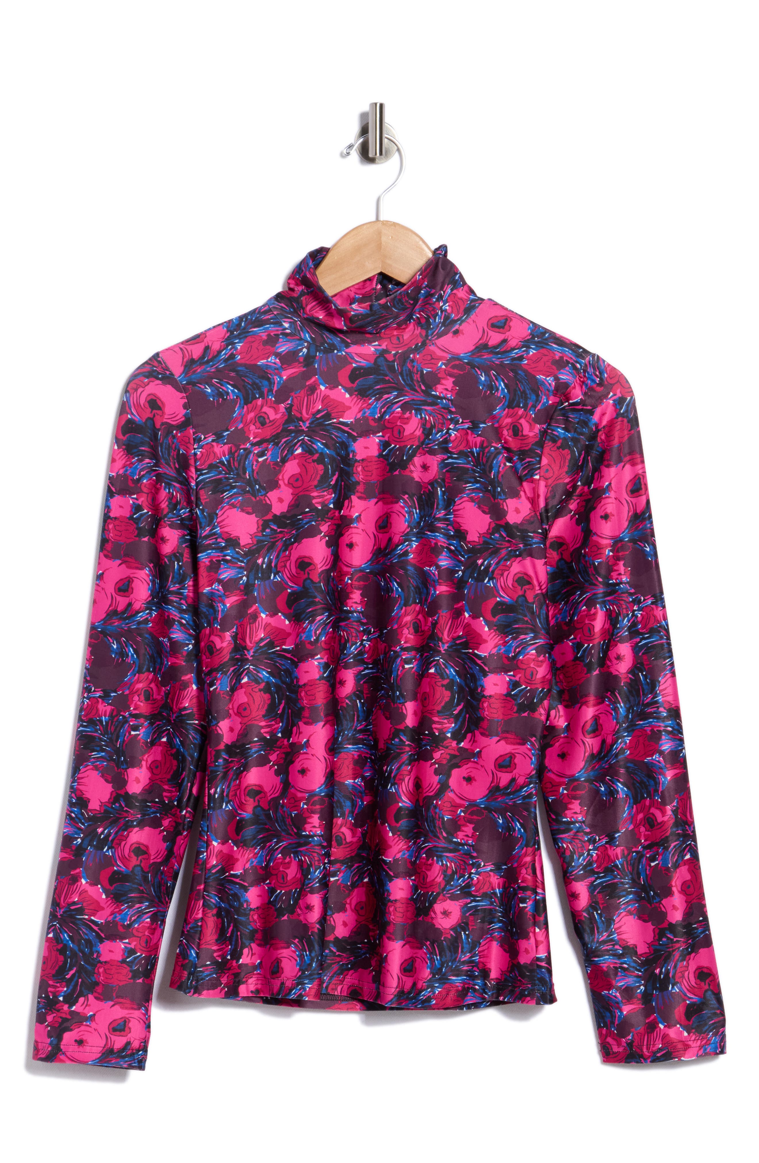 selected ROSE PRINT