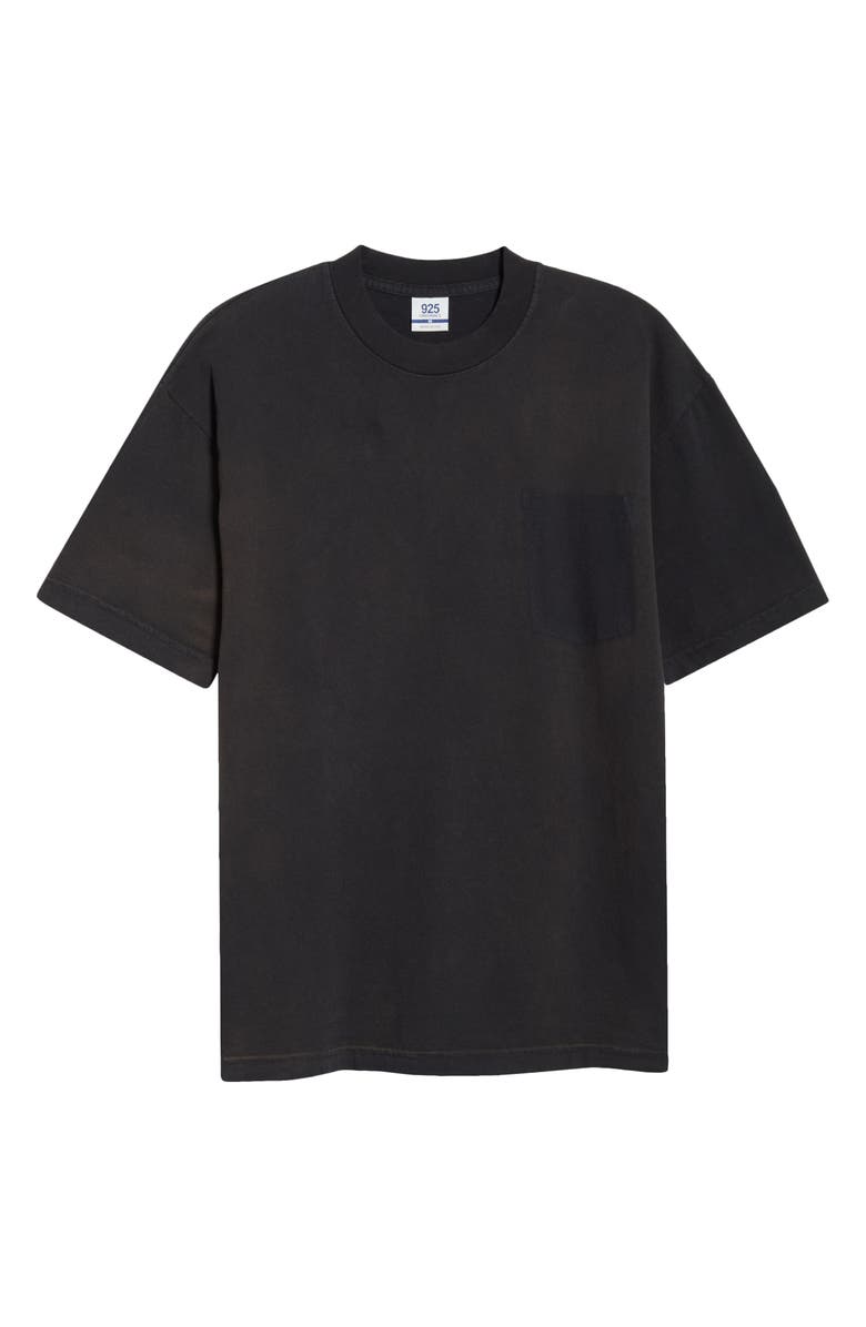 925 Originals Barn T-Shirt, Main, color, Black