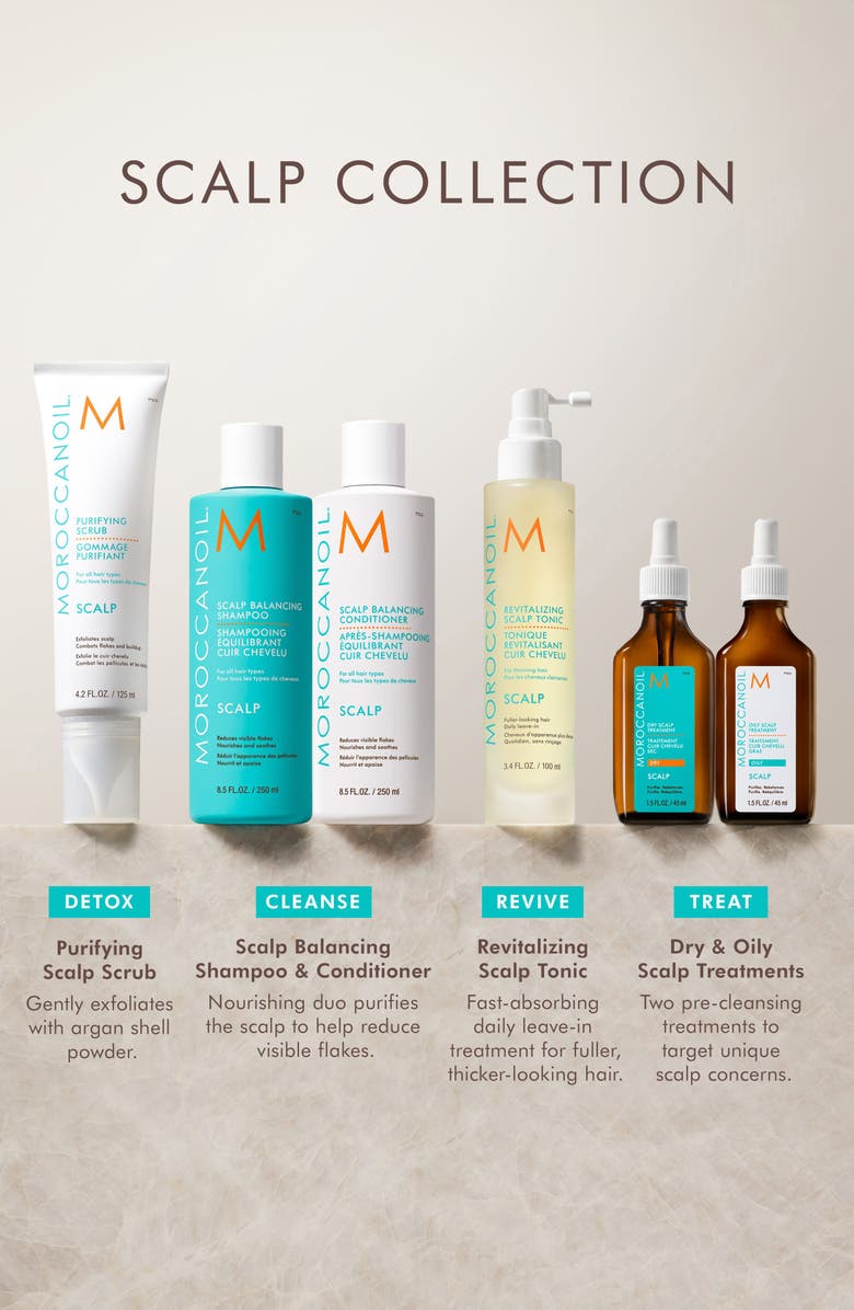 MOROCCANOIL<sup>®</sup> Revitalizing Scalp Tonic, Alternate, color,
