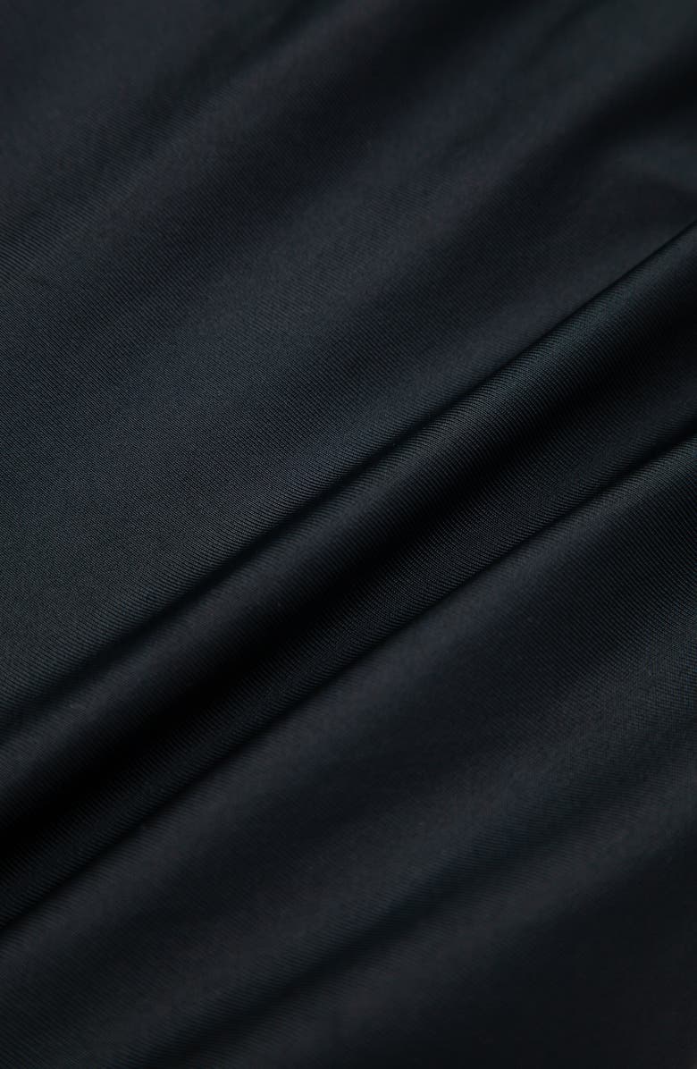 Rokka&Rolla Kids' Compression Liner Swim Trunks UPF 50+, Alternate, color, Black Anchor