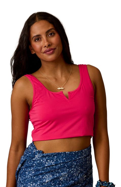 Vida Notchneck Tankini