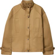 AllSaints Oversize Luellah Jacket
