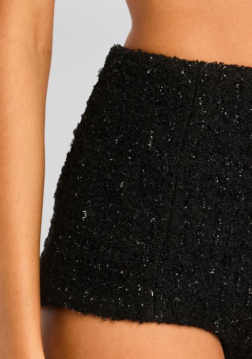 Retroféte Palesa Short In Black