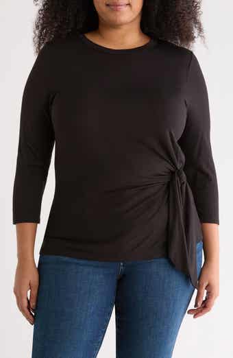 Side Knot Top