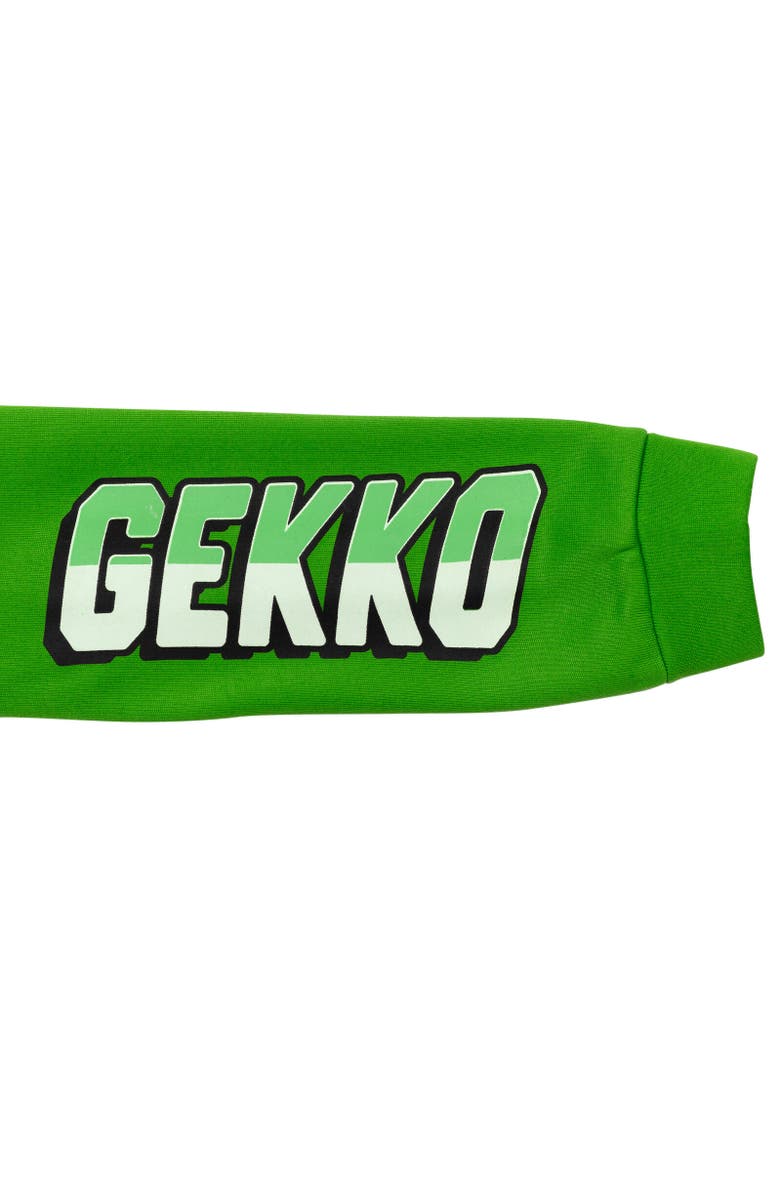 PJ MASKS Pullover Hoodie, Alternate, color, Gekko Green