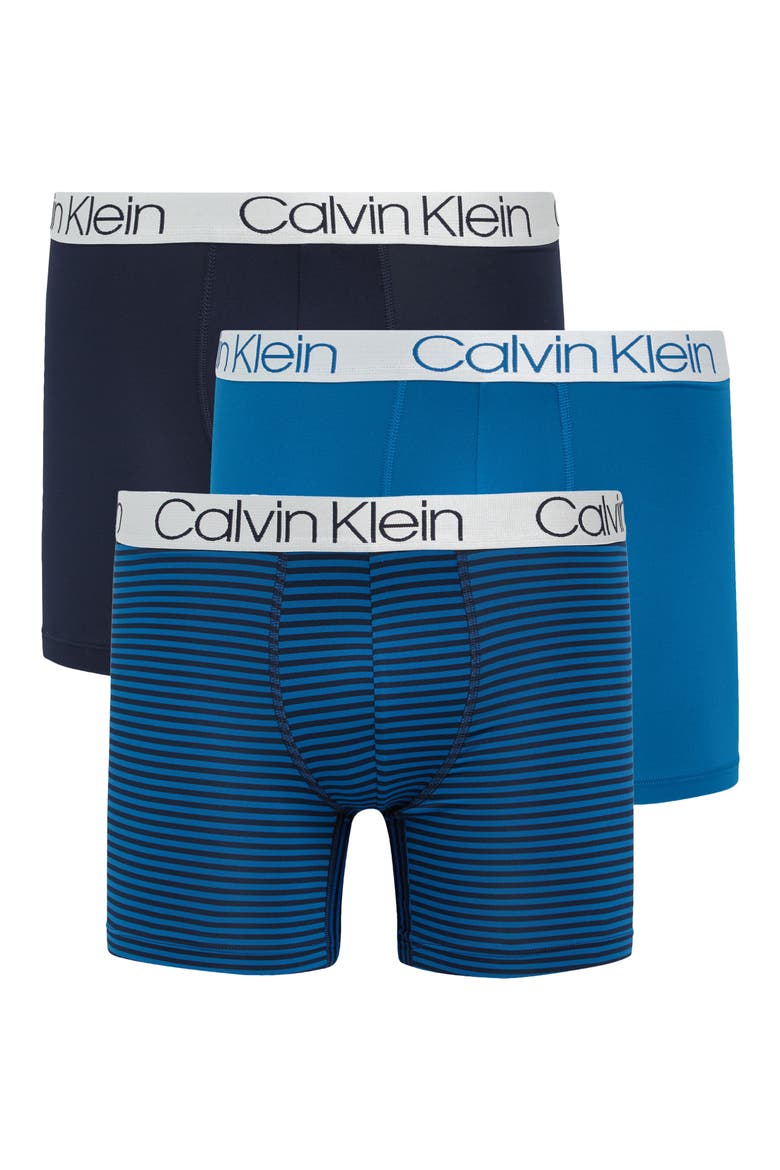 3-Pack Performance Boxer Briefs, Main, color, ADG AMPLIFIED B