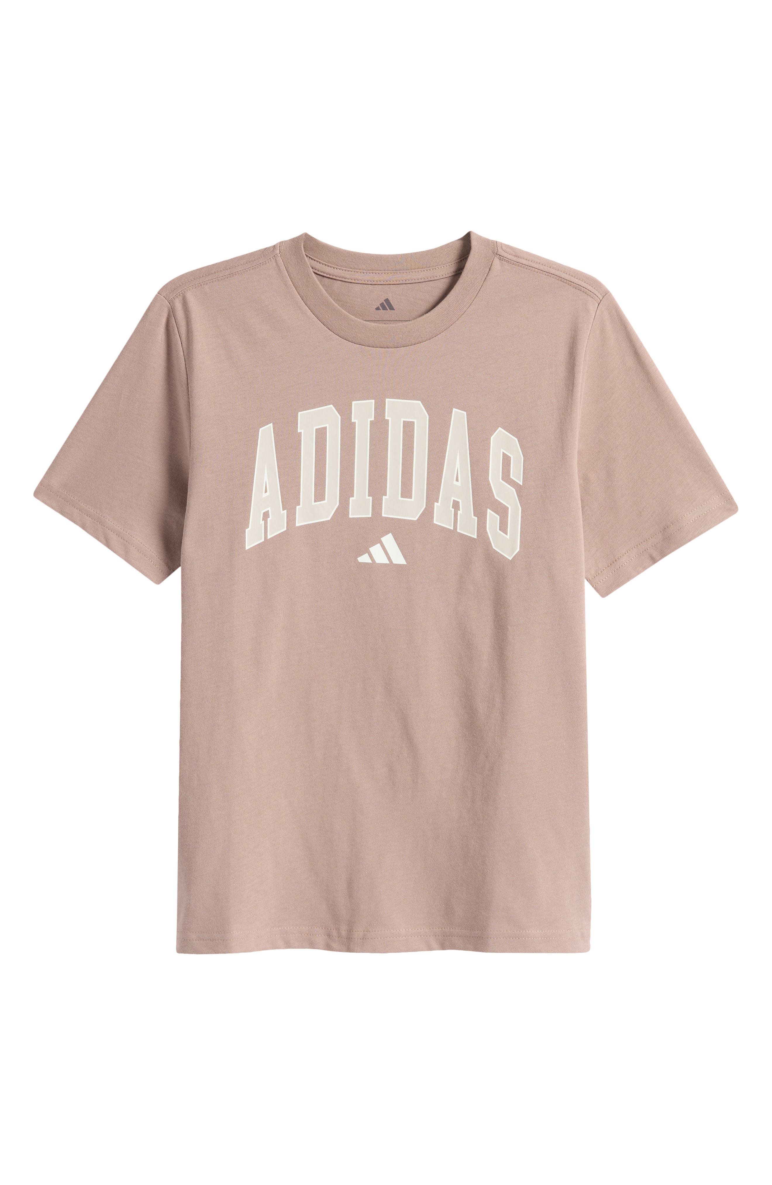 adidas Kids' Varsity Logo Graphic T-Shirt