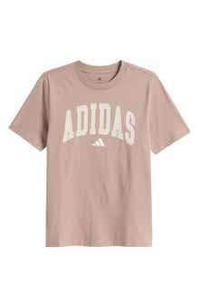 adidas Kids' Varsity Logo Graphic T-Shirt