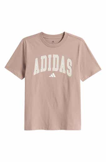 adidas Kids' Varsity Logo Graphic T-Shirt