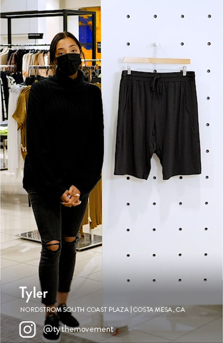 Lounge Shorts, sales video thumbnail