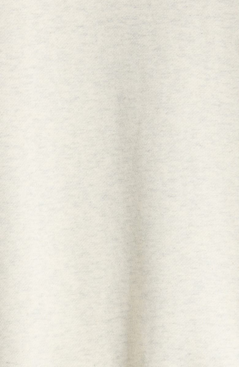 Fear of God Essentials Signature Classic Fit Hoodie, Alternate, color, Oatmeal Heather