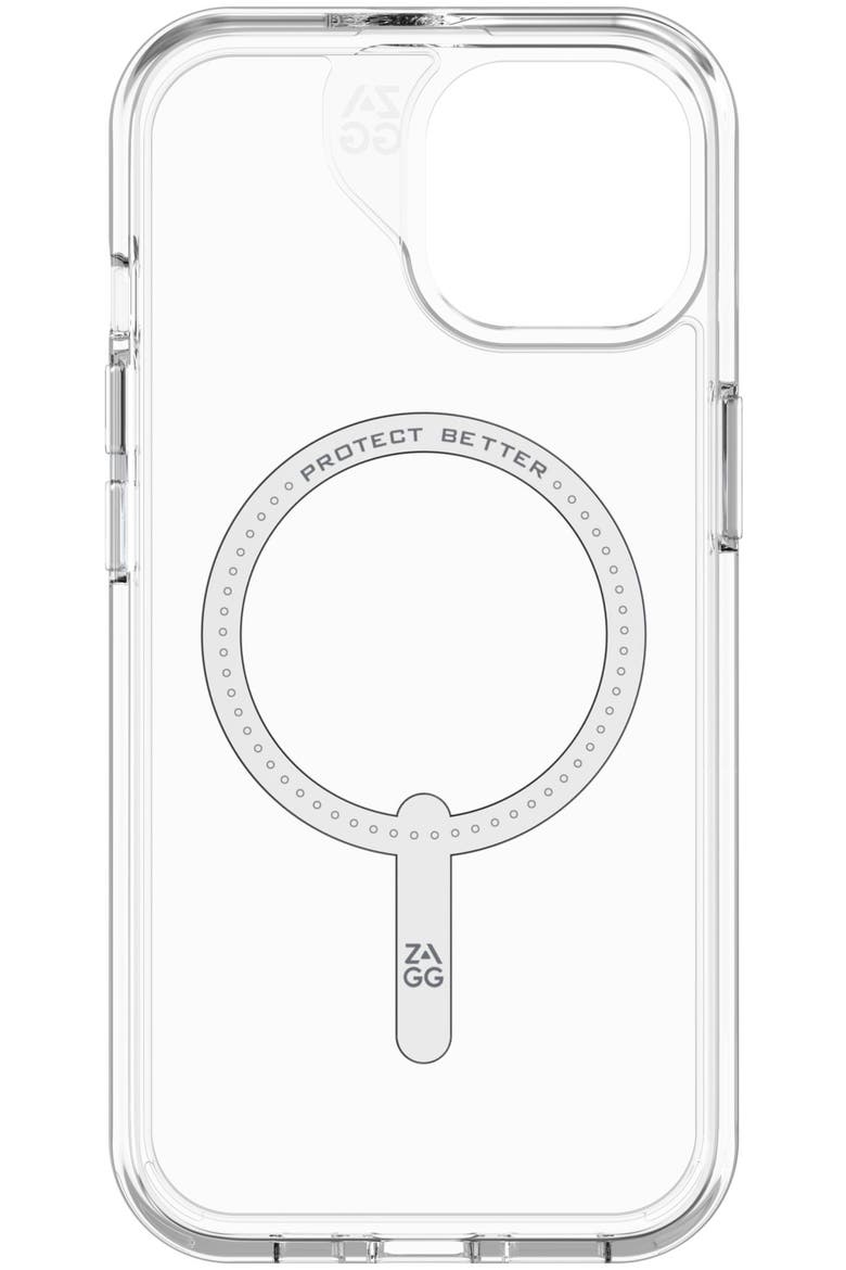 Crystal Palace Snap Case for Apple iPhone 15 / 14 / 13, Alternate, color, Clear