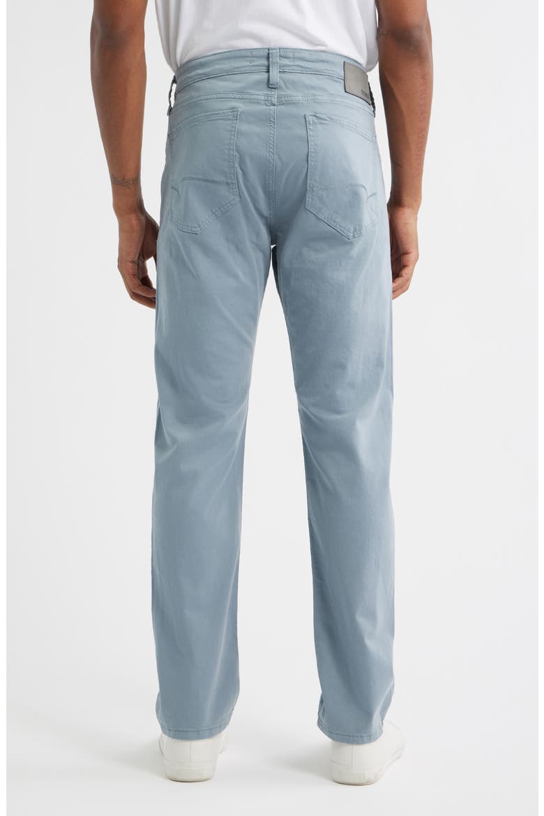 Jake Slim Fit Twill Pants, Alternate, color, DRIZZLE TWILL