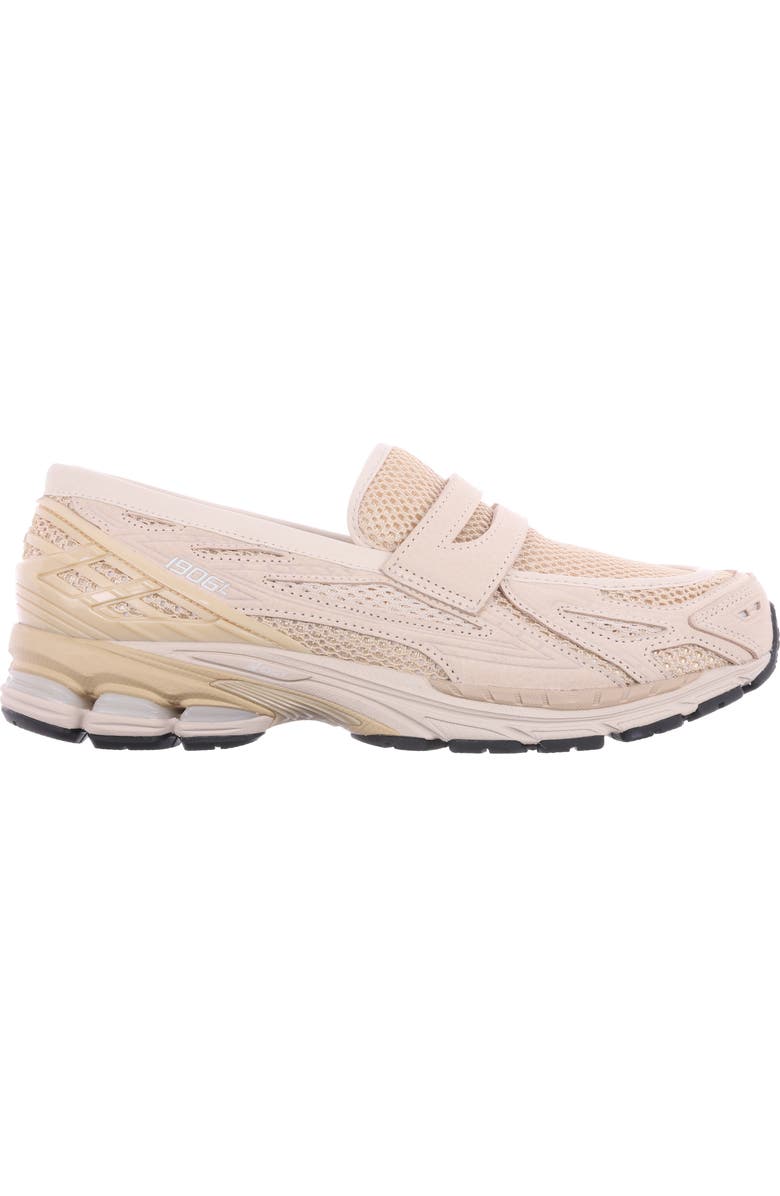 New Balance Gender Inclusive 1906L Loafer Sneaker, Alternate, color, Bisque/ Bisque